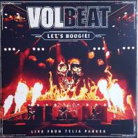 Let's Boogie! Live From Telia Parken - 3 LPs
