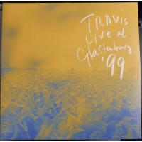 Live In Glastonbury '99 2 LP Blue Vinyl