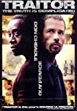 Traitor (Traître) (2008) Don Cheadle; Guy Pearce - DVD
