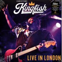 Live In London - 2 LPs