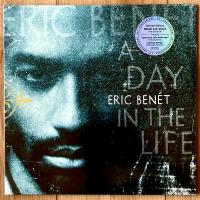 A Day In The Life - Black Ice Vinyl