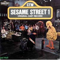 Sesame Street 1 - Original Cast