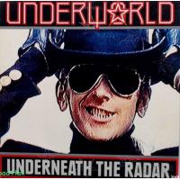 Underneath The Radar - Promo Cover