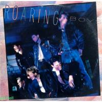 Roaring Boys - Promo Cover