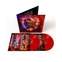 Invincible Shield - ltd ed red vinyl