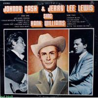 Johnny Cash & Jerry Lee Lewis Sing Hank Williams