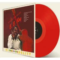 King Of The Blues - Red Vinyl
