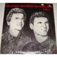 The Everly Brothers Greatest Hits Vol. I