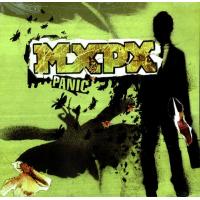 MXPX-Panic - Ltd Ed Colored Vinyl Opaque Yellow