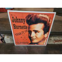 Johnny Burnette-Tear It Up, The Rockabilly Years 1956-59