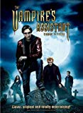 Cirque Du Freak: The Vampire's Assistant - DVD