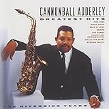 Cannonball Adderley - Greatest Hits [milestone] - Audio Cd