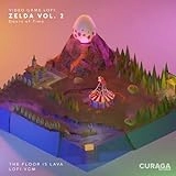 Floor Is Lava-Video Game Lofi: Zelda, Vol. 2 - Doors Of Time (original Soundtrack) - Vinyl