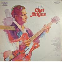 This Is Chet Atkins - 2 LP Set