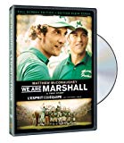 We Are Marshall (Full Screen) (2001) Matthew McConaughey; Matthew Fox; McG - DVD
