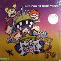 The Rugrats Movie - Music From The Motion Picture - Orange Vinyl