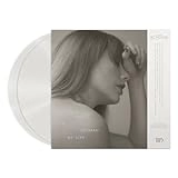 Taylor Swift-The Tortured Poets Department [ghosted White 2 Lp] - Vinyl