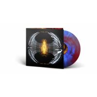 Dark Matter - red & blue galaxy vinyl