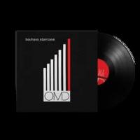 Bauhaus Staircase - Pitch Black Vinyl