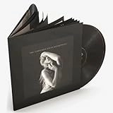The Tortured Poets Department Edition Charcoal Black Vinyl 24-page Booklet With Bonus Track (the Black Dog ) - Vinyl