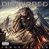 Disturbed - Immortalized [vinyl] 