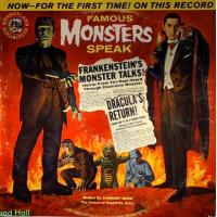Famous Monsters Speak!