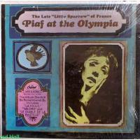 Piaf at the Olympia