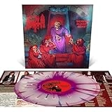 Scream Bloody Gore Lp - Vinyl