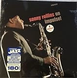 Sonny Rollins On Impulse ! - 2017 Record Store Day 180 Gram Remastered Vinyl Lp - Vinyl