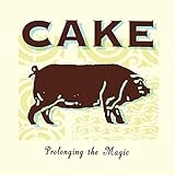 Cake-Prolonging The Magic - Vinyl