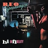Hi Infidelity - Vinyl