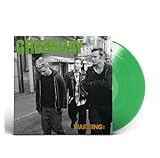 Warning (fluorescent Green Vinyl) - Vinyl
