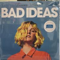 BAD IDEAS - Yellow Vinyl - *DAMAGED COVER*