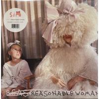 Reasonable Woman - Incredible Baby Blue Vinyl