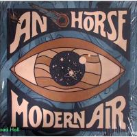 Modern Air - Translucent Blue Vinyl