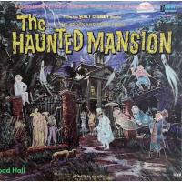 Walt Disney's The Haunted Mansion