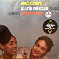 Gloria Coleman Quartet-Soul Sisters - Verve By Request