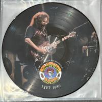 Grateful Dead-Live 1980 - Picture Disc