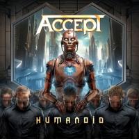 Accept-Humanoid - Indie Exclusive Blue Vinyl