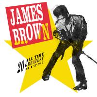 James Brown-20 All Time Greatest Hits!