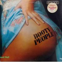 Booty People - Promo Cover