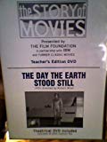 The Day the Earth Stood Still~(1951,directed by Robert Wise):The Story of Movies~ Teacher's Ediiton DVD (Theatrical DVD included)