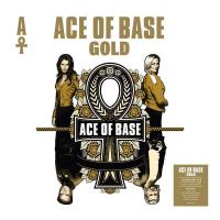 ACE OF BASE-Gold - Gold Vinyl