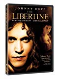 The Libertine - DVD