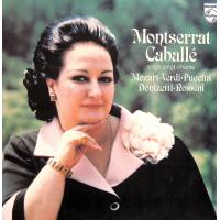 Montserrat Caballe Sings-Singt-Chante Mozart/Verdi/Puccini/Donizetti/Rossini