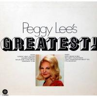 Peggy Lee's Greatest!