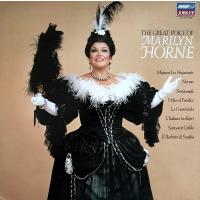 The Great Voice Of Marilyn Horne