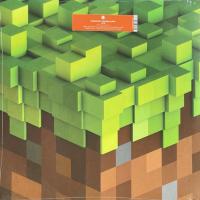 Minecraft Volume Alpha - Transparent Green Vinyl