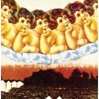 Japanese Whispers: The Cure Singles Nov 82: Nov 83 (clear vinyl)