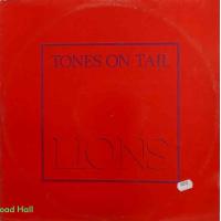 Lions/Go! 12 Inch Vinyl